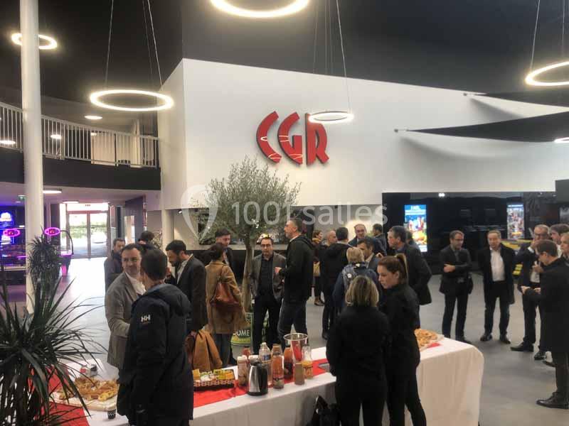 Cgr - Narbonne - galerie - photo 1