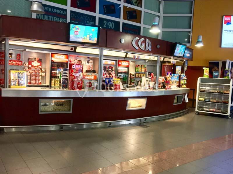 Cgr - Tours Centre - galerie - photo 2