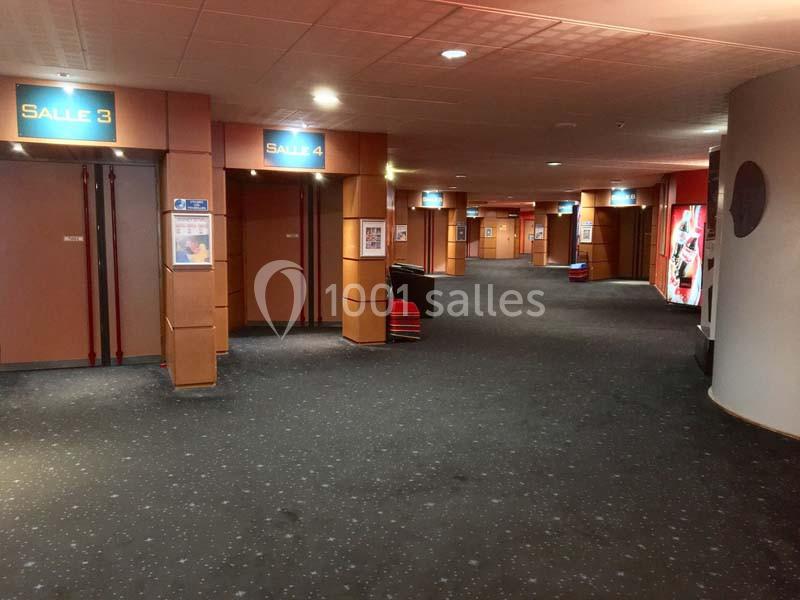 Cgr - Tours Centre - galerie - photo 1