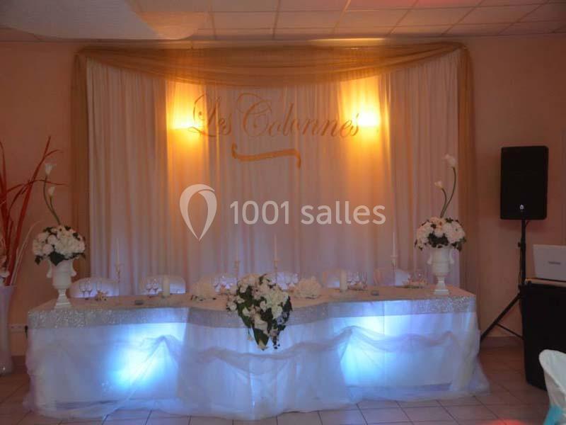 Restaurant Les Colonnes - galerie - photo 8