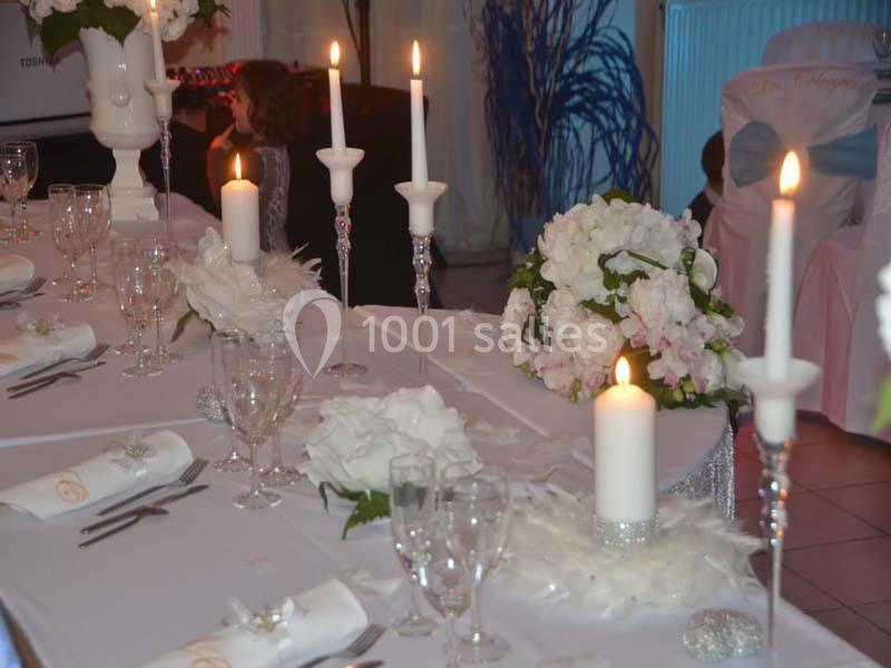 Restaurant Les Colonnes - galerie - photo 9