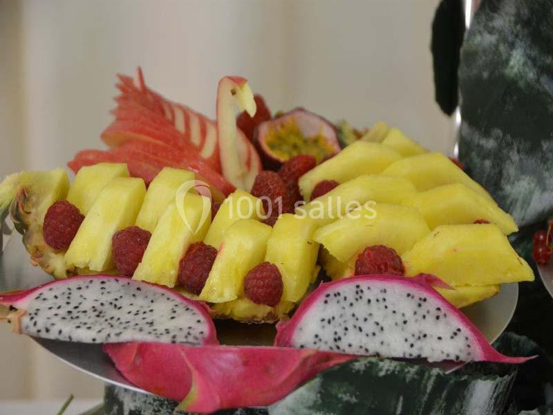 Restaurant Les Colonnes - galerie - photo 24