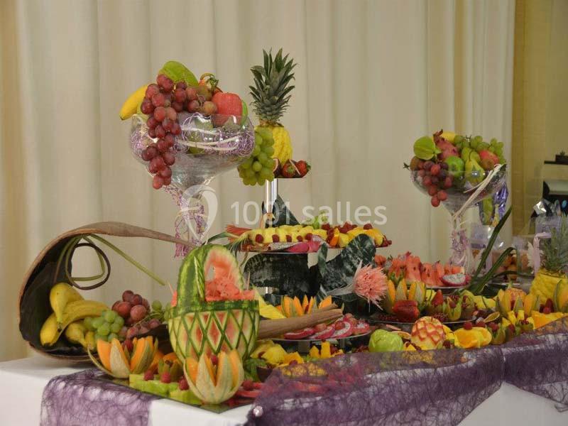 Restaurant Les Colonnes - galerie - photo 22