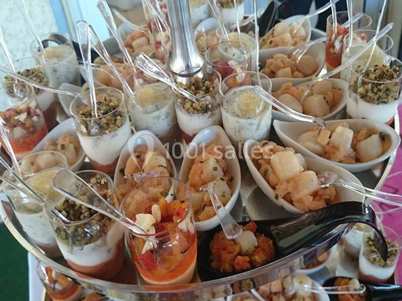 Restaurant Les Colonnes - galerie - photo 18