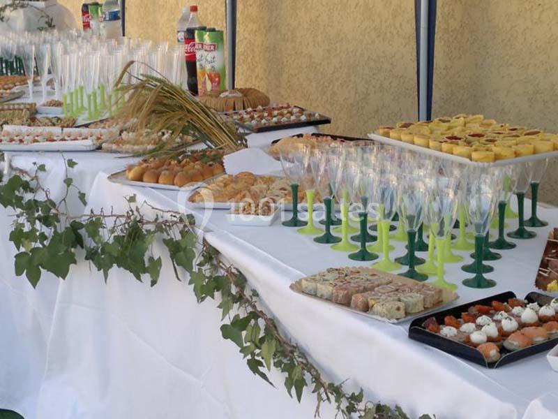 Restaurant Les Colonnes - galerie - photo 17