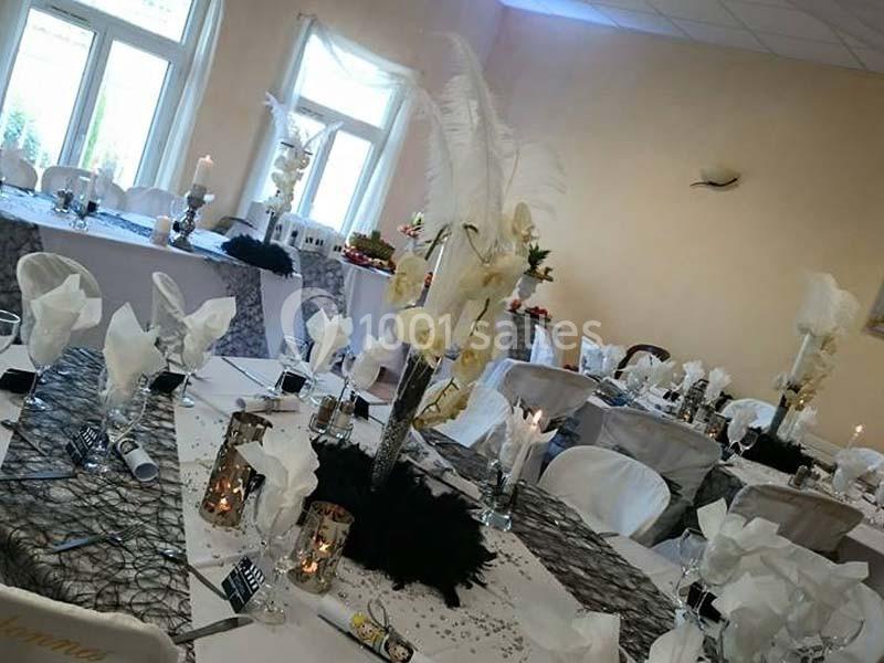 Restaurant Les Colonnes - galerie - photo 2