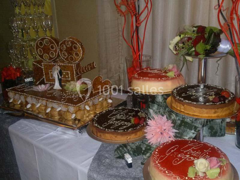 Restaurant Les Colonnes - galerie - photo 19