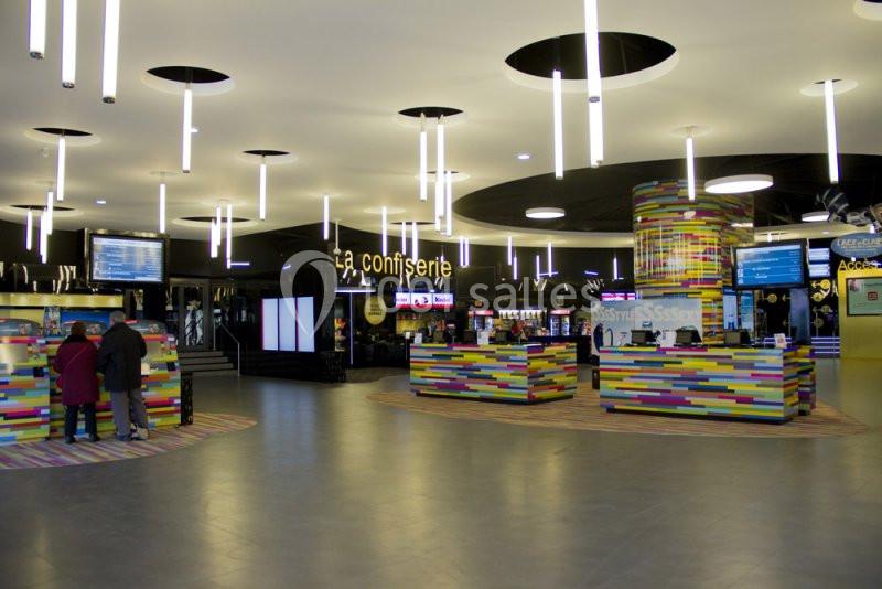 Cgr - Torcy - Marne La Vallée - galerie - photo 2