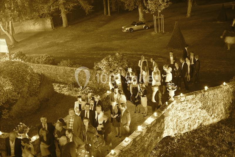 Location salle Chassagny (Rhône) - Château De Chassagny #3