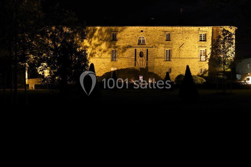 Location salle Chassagny (Rhône) - Château De Chassagny #5