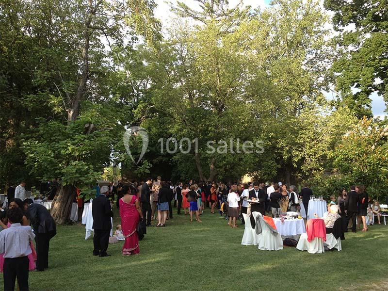 Location salle Chassagny (Rhône) - Château De Chassagny #7