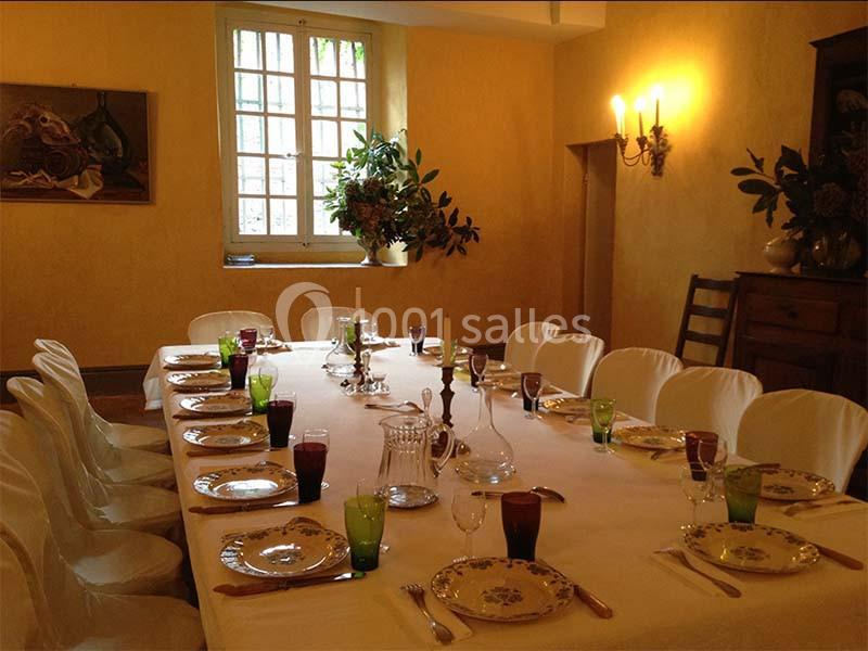 Location salle Chassagny (Rhône) - Château De Chassagny #9