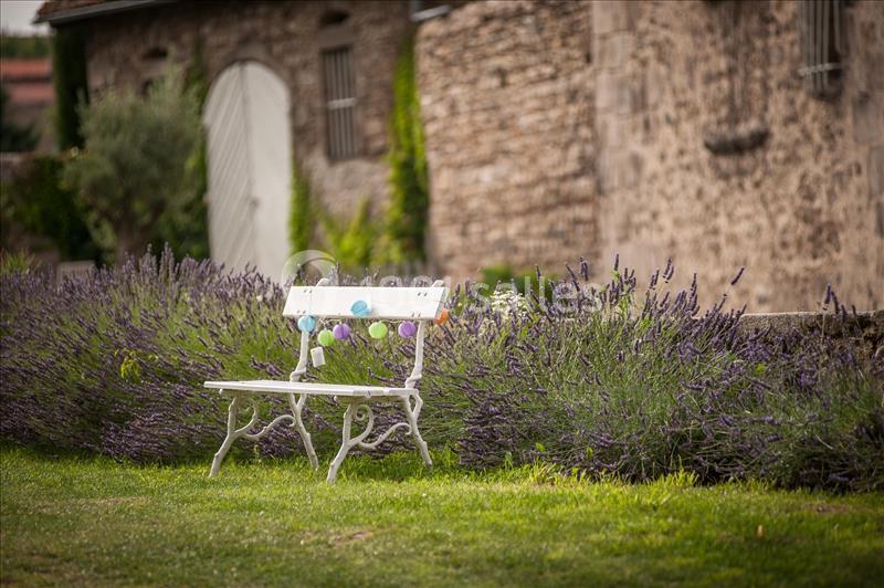 Location salle Chassagny (Rhône) - Château De Chassagny #10