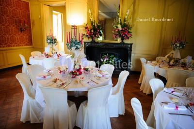 Location salle Chassagny (Rhône) - Château De Chassagny #24