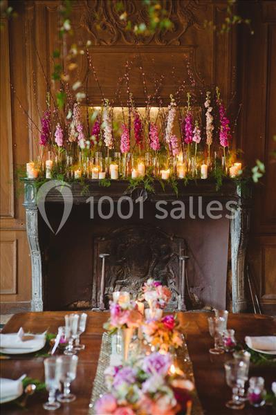 Location salle Chassagny (Rhône) - Château De Chassagny #13