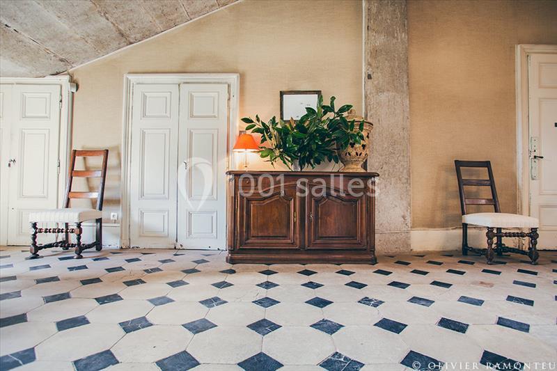 Location salle Chassagny (Rhône) - Château De Chassagny #17