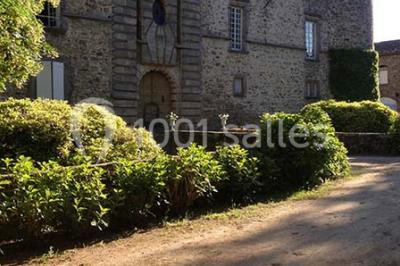 Location salle Chassagny (Rhône) - Château De Chassagny #24