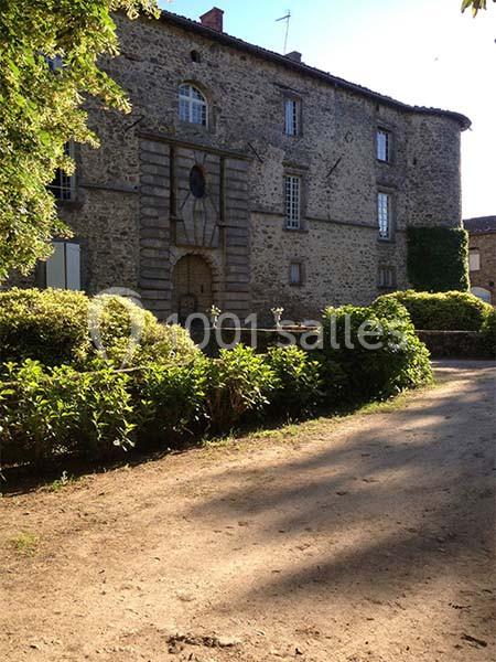 Location salle Chassagny (Rhône) - Château De Chassagny #18