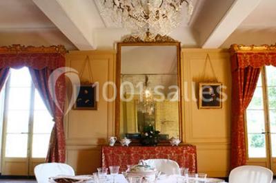 Location salle Chassagny (Rhône) - Château De Chassagny #24