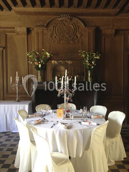 Location salle Chassagny (Rhône) - Château De Chassagny #23