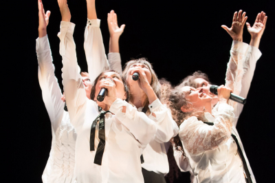 Les Gosses Belles, Groupe Vocal  - photo 4