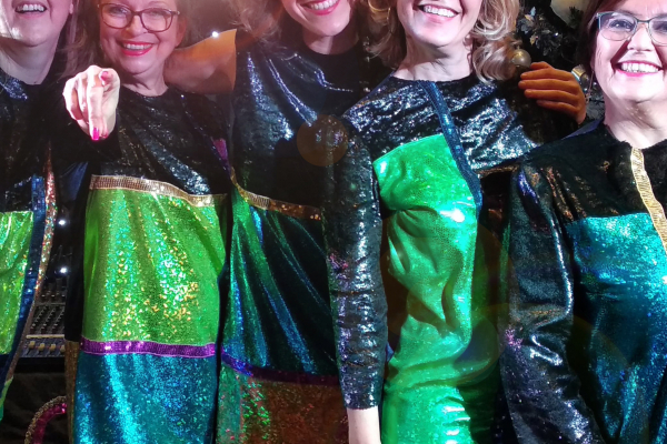 Les Gosses Belles, Groupe Vocal  - galerie - photo 1
