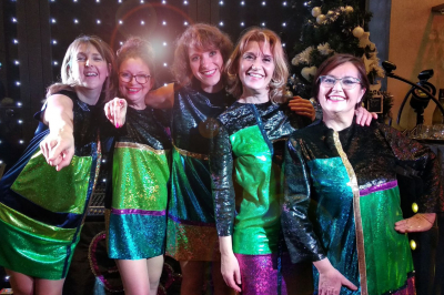Les Gosses Belles, Groupe Vocal  - photo 2