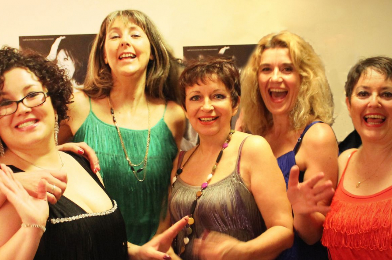 Les Gosses Belles, Groupe Vocal  - galerie - photo 6