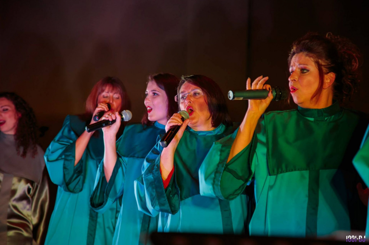 Les Gosses Belles, Groupe Vocal  - galerie - photo 7