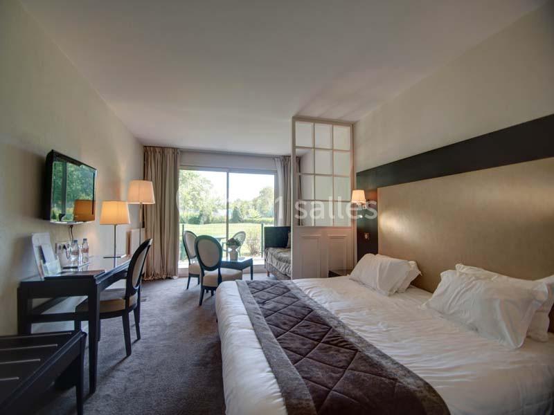 Najeti Hôtel Du Parc - galerie - photo 7