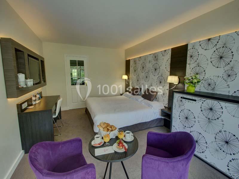 Najeti Hôtel Du Parc - galerie - photo 6