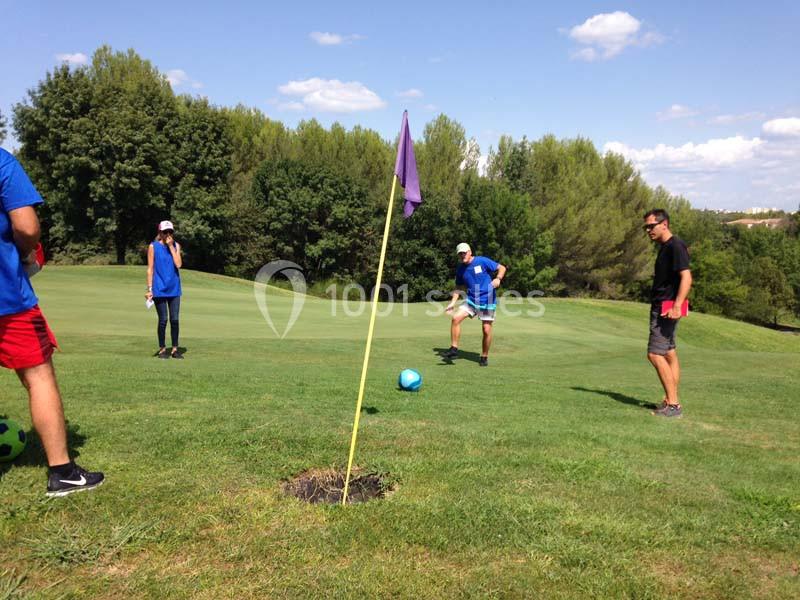 Fontcaude Golf et Resort - galerie - photo 21