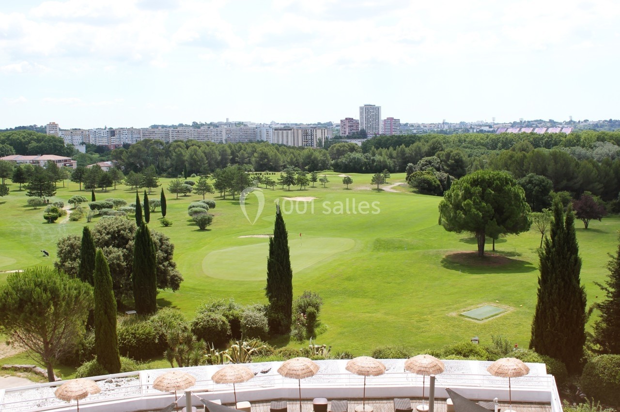 Fontcaude Golf et Resort - galerie - photo 8