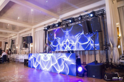 Miniature DJ Morainvilliers (Yvelines) - Génome Events #7 DJ Morainvilliers (Yvelines) - Génome Events #20