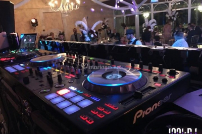 Miniature DJ Morainvilliers (Yvelines) - Génome Events #18 DJ Morainvilliers (Yvelines) - Génome Events #20
