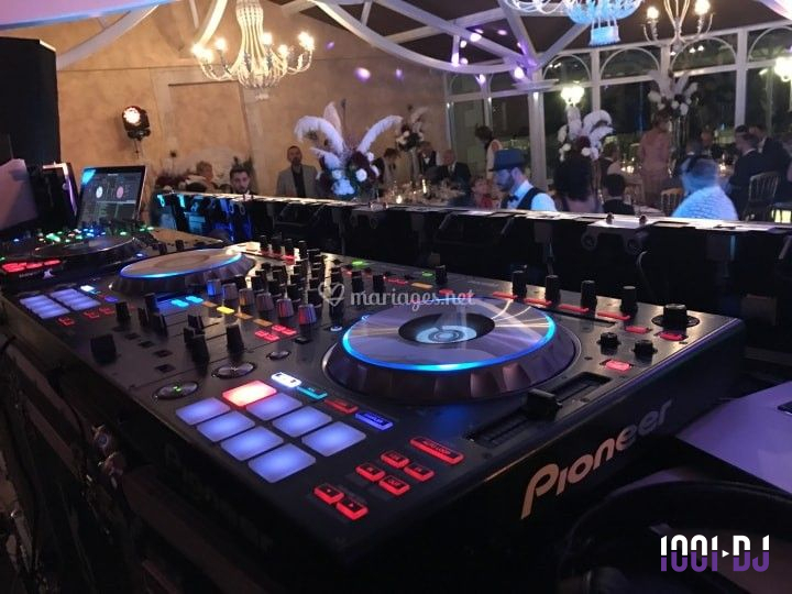 DJ Morainvilliers (Yvelines) - Génome Events #18