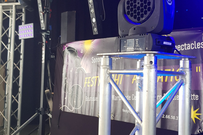 DJ Ham (Somme) - Festylight #4