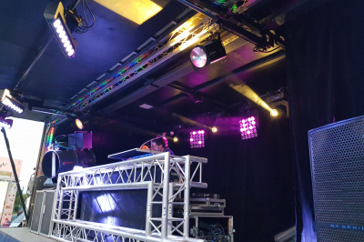 DJ Ham (Somme) - Festylight #4