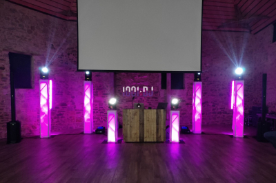 Miniature DJ Venansault (Vendée) - Disting' Son #2 DJ Venansault (Vendée) - Disting' Son #2