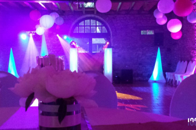 DJ Vallet (Loire-Atlantique) - FLY MUSIC Animation DJ Thierry #6