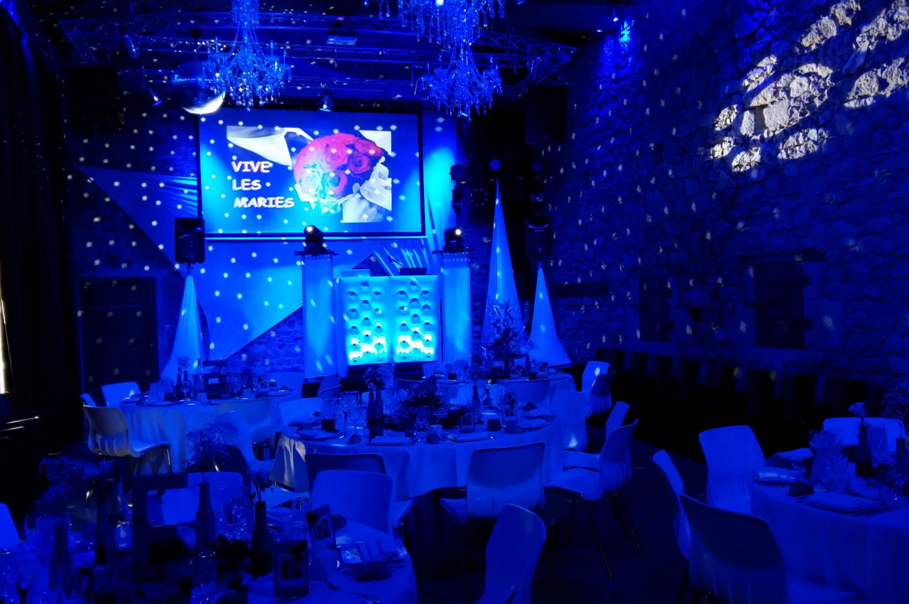 DJ Vallet (Loire-Atlantique) - FLY MUSIC Animation DJ Thierry #5