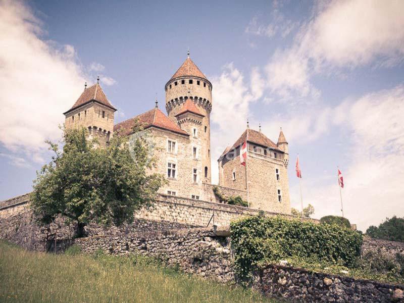 Château De Montrottier - galerie - photo 4