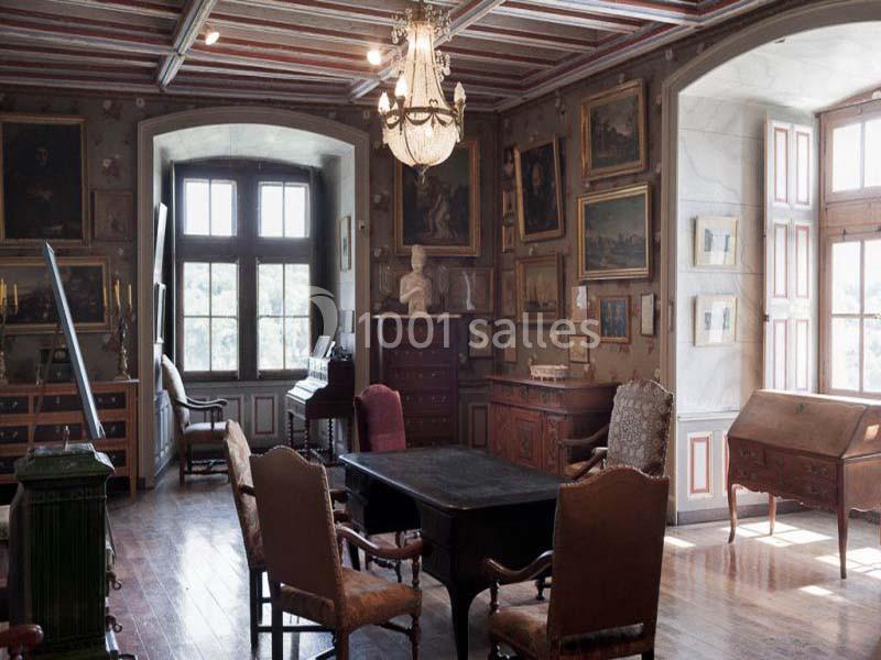 Château De Montrottier - galerie - photo 7