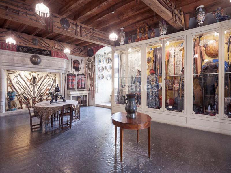 Château De Montrottier - galerie - photo 5