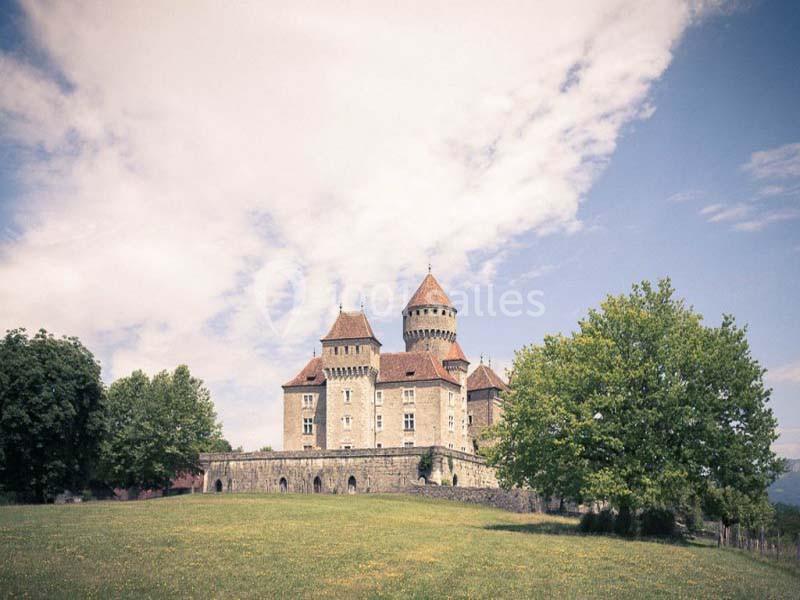 Château De Montrottier - galerie - photo 2