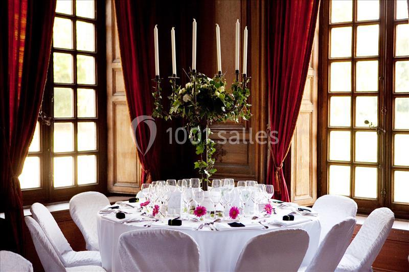 Château De Nandy - galerie - photo 3