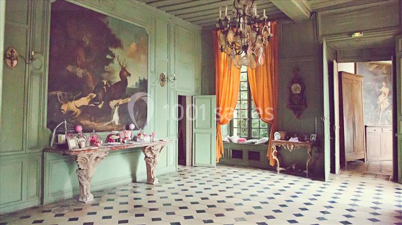 Château De Nandy - galerie - photo 20