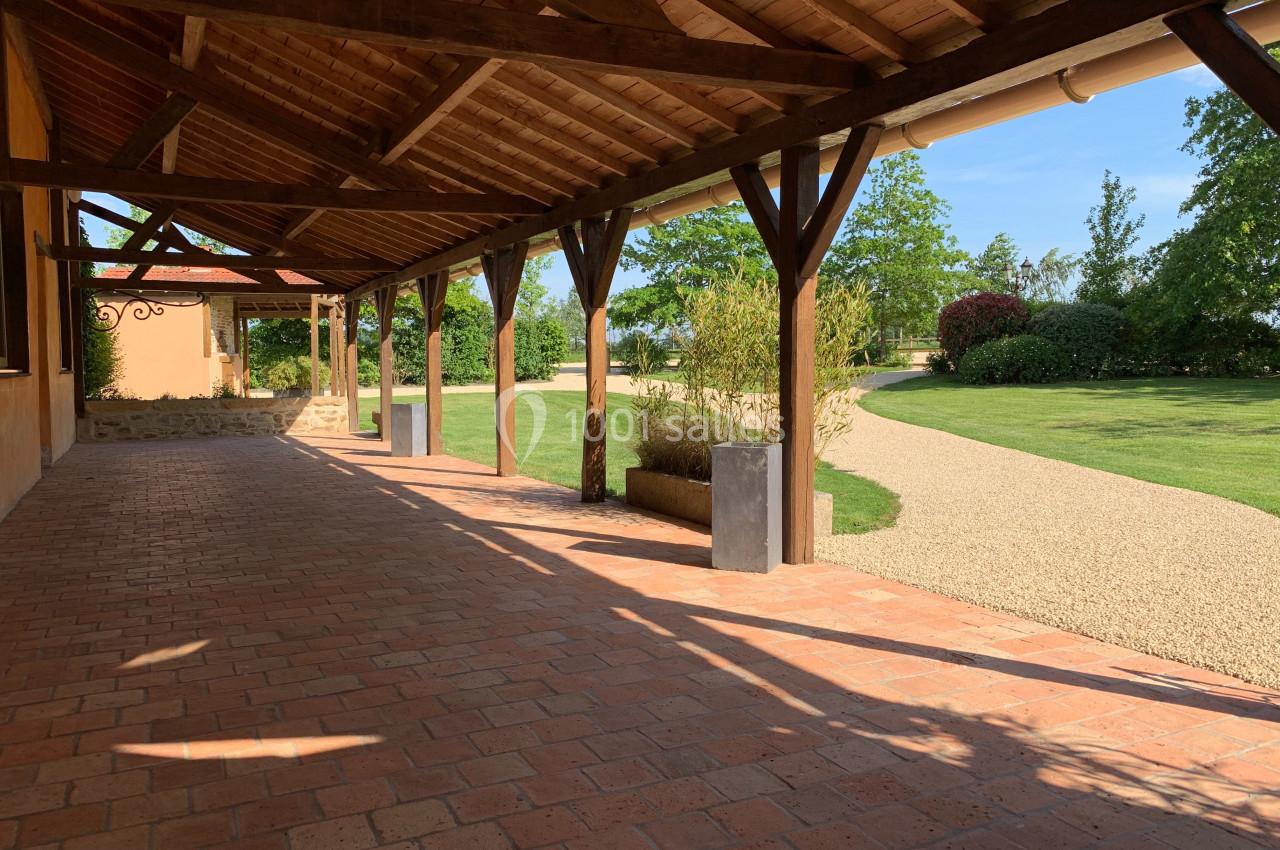 Location salle Soeurdres (Maine-et-Loire) - Domaine Du Petit Moire #2