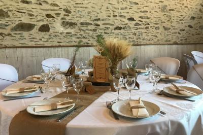 Location salle Soeurdres (Maine-et-Loire) - Domaine Du Petit Moire #14