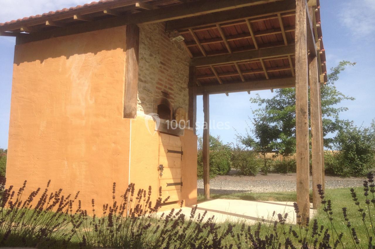 Location salle Soeurdres (Maine-et-Loire) - Domaine Du Petit Moire #5